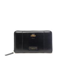 THE BRIDGE VIGNA  Portafoglio zip around in pelle - Portafogli Donna