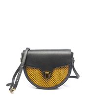 Coccinelle Beat Paglia Mini Bag A Tracolla Sorbet Yellow - Acquista A  Prezzi Outlet!