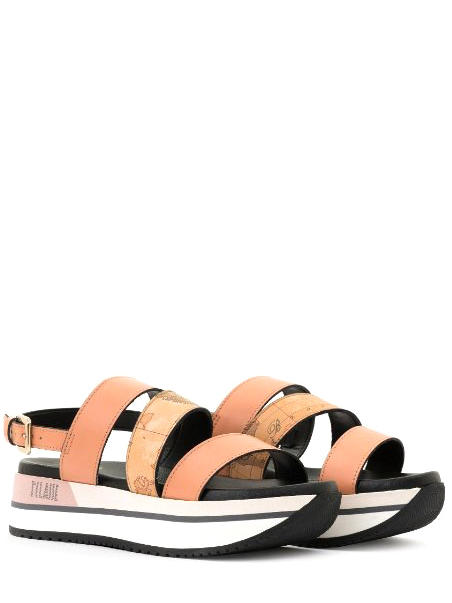 scarpe platform sandali