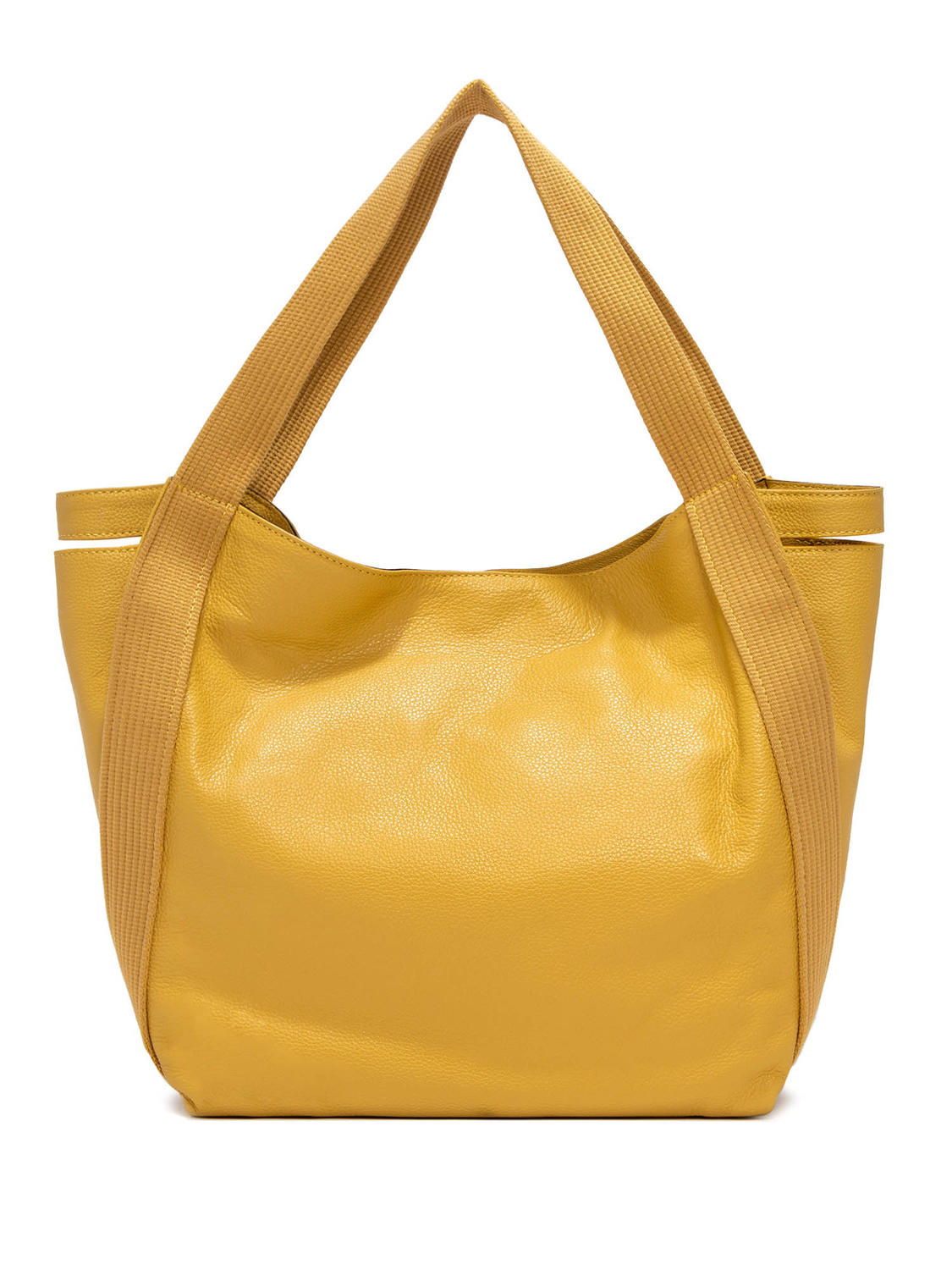 Gianni Chiarini Asia Borsa Multifunzione In Pelle Custard - Acquista A  Prezzi Outlet!