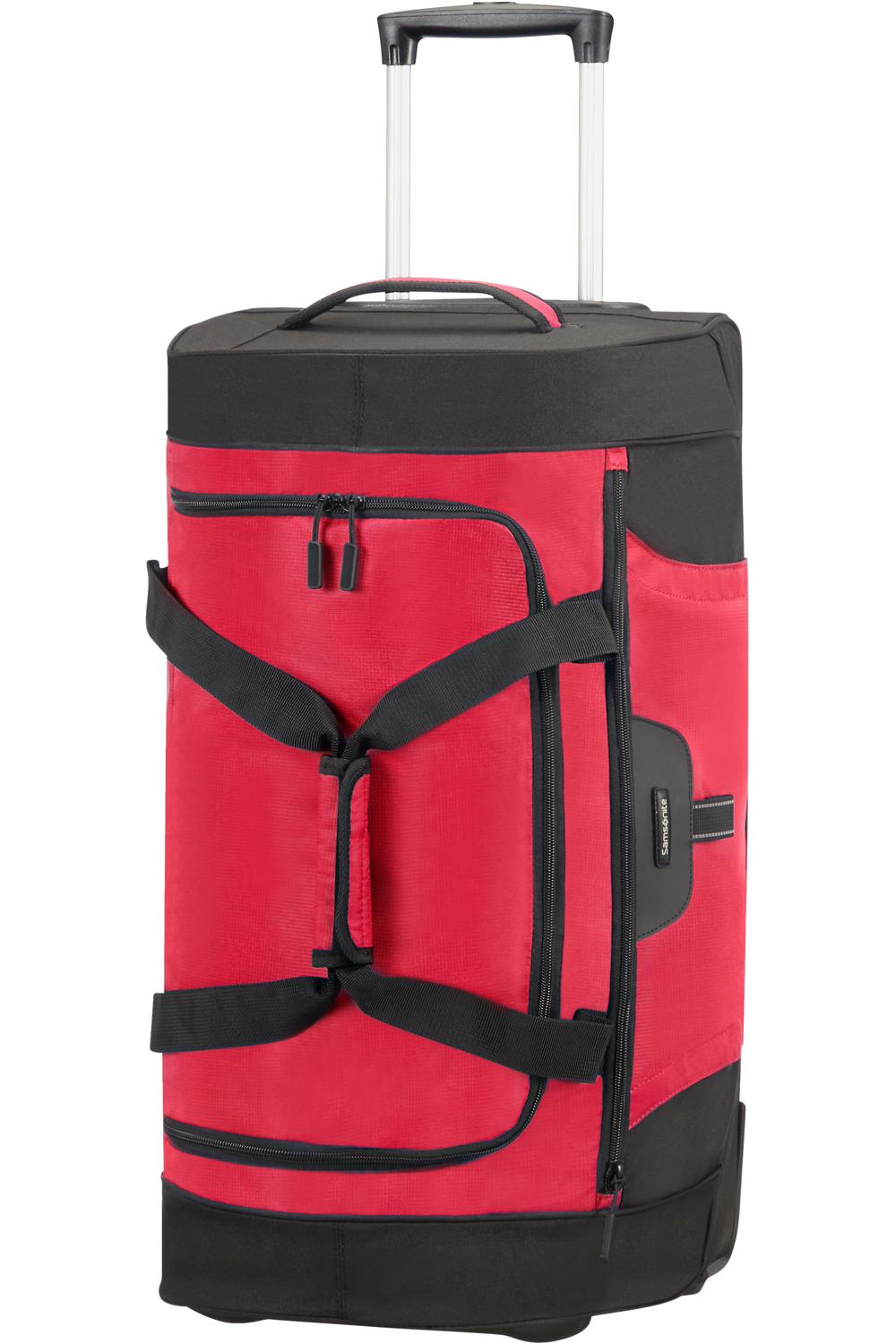 Samsonite Wanderpacks Trolley Borsone Medio Red/Black - Acquista A Prezzi  Outlet!