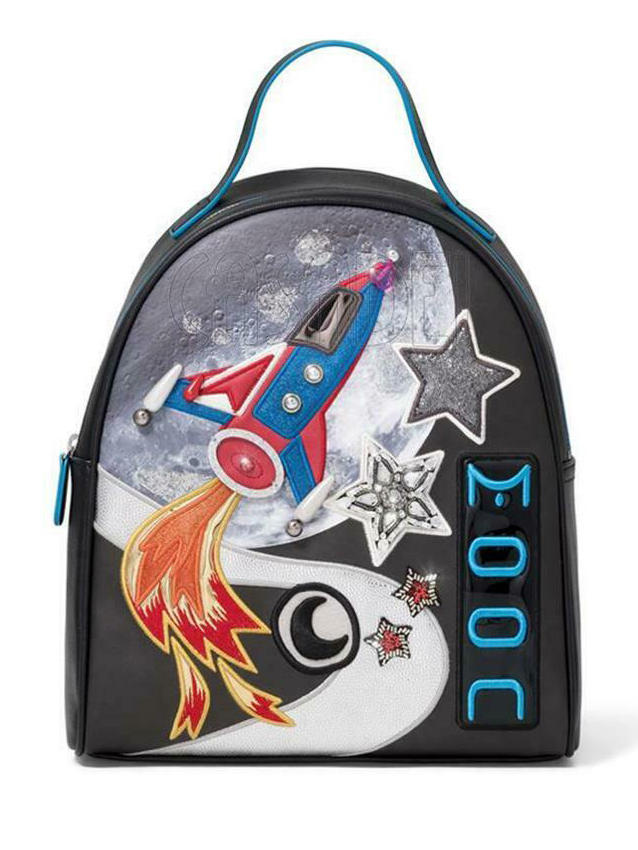Braccialini Tua Cartoline Moon Zaino Fantasia - Acquista A Prezzi Outlet!