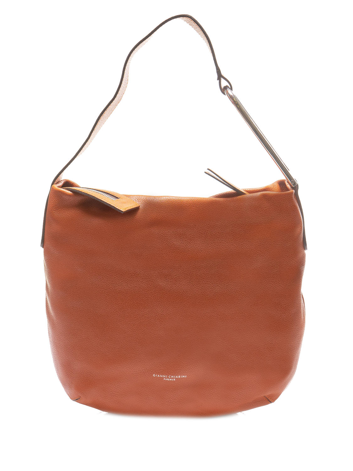 Gianni Chiarini New Ada Borsa A Spalla Zucca - Acquista A Prezzi Outlet!