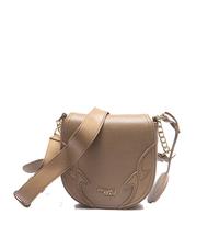 TRUSSARDI DECO EDGE  Mini bag a tracolla leather - Borse Donna - 1