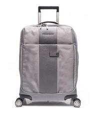 PIQUADRO BRIEF Trolley Bagaglio a mano GRIGIO - Bagagli a mano - 1