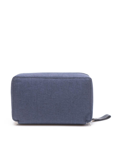 PIQUADRO TIROS Organizer portatutto blu - Porta tablet & Organizer