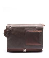 PIQUADRO CAMPIONARIO - FRAME Messenger porta pc 14" MARRONE - Cartelle Lavoro - 1