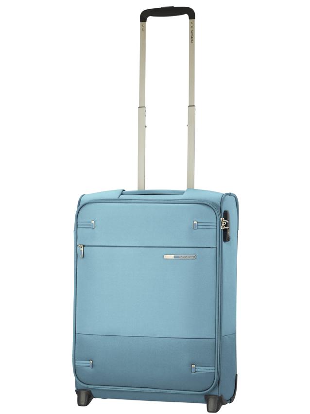 Samsonite Base Boost Bagaglio A Mano 55/20 Blue/Str - Acquista A Prezzi  Outlet!