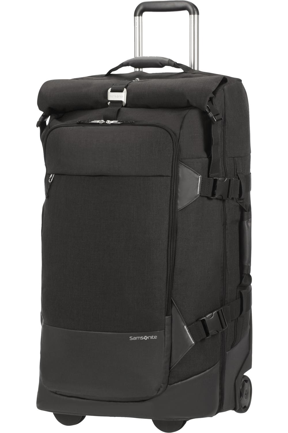 Samsonite Ziproll Trolley Borsone Grande Nero - Acquista A Prezzi Outlet!