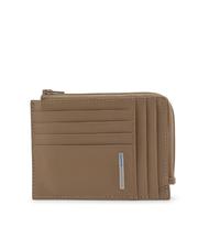 PIQUADRO CAMPIONARIO - BLUE SQUARE Portafoglio con portamonete - Portafogli Uomo