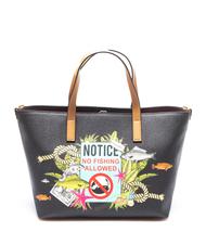 Borsa due manici Braccialini Britney