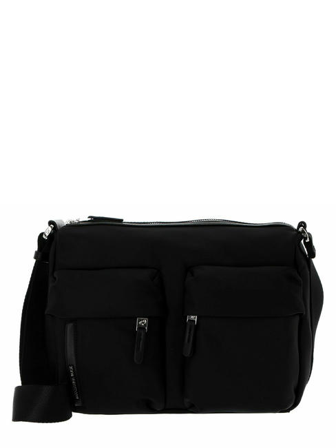 MANDARINA DUCK HUNTER Borsa a tracolla NERO - Borse Donna