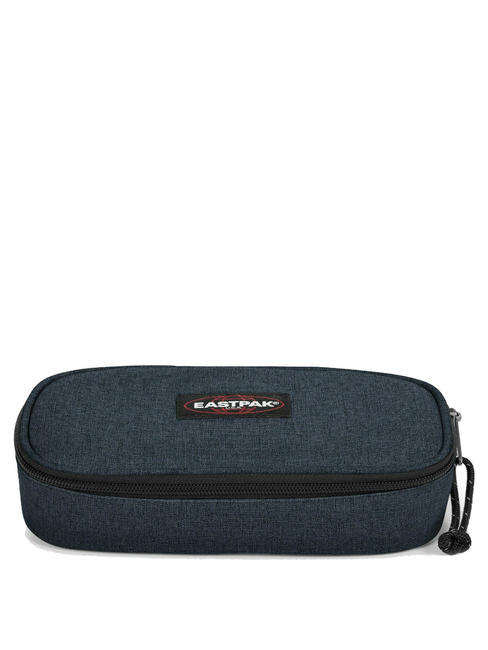 EASTPAK OVAL Astuccio tripledenim - Astucci e Accessori