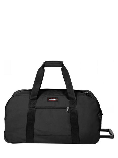 EASTPAK CONTAINER 85 + Borsone grande con carrelllo NERO - Borsoni