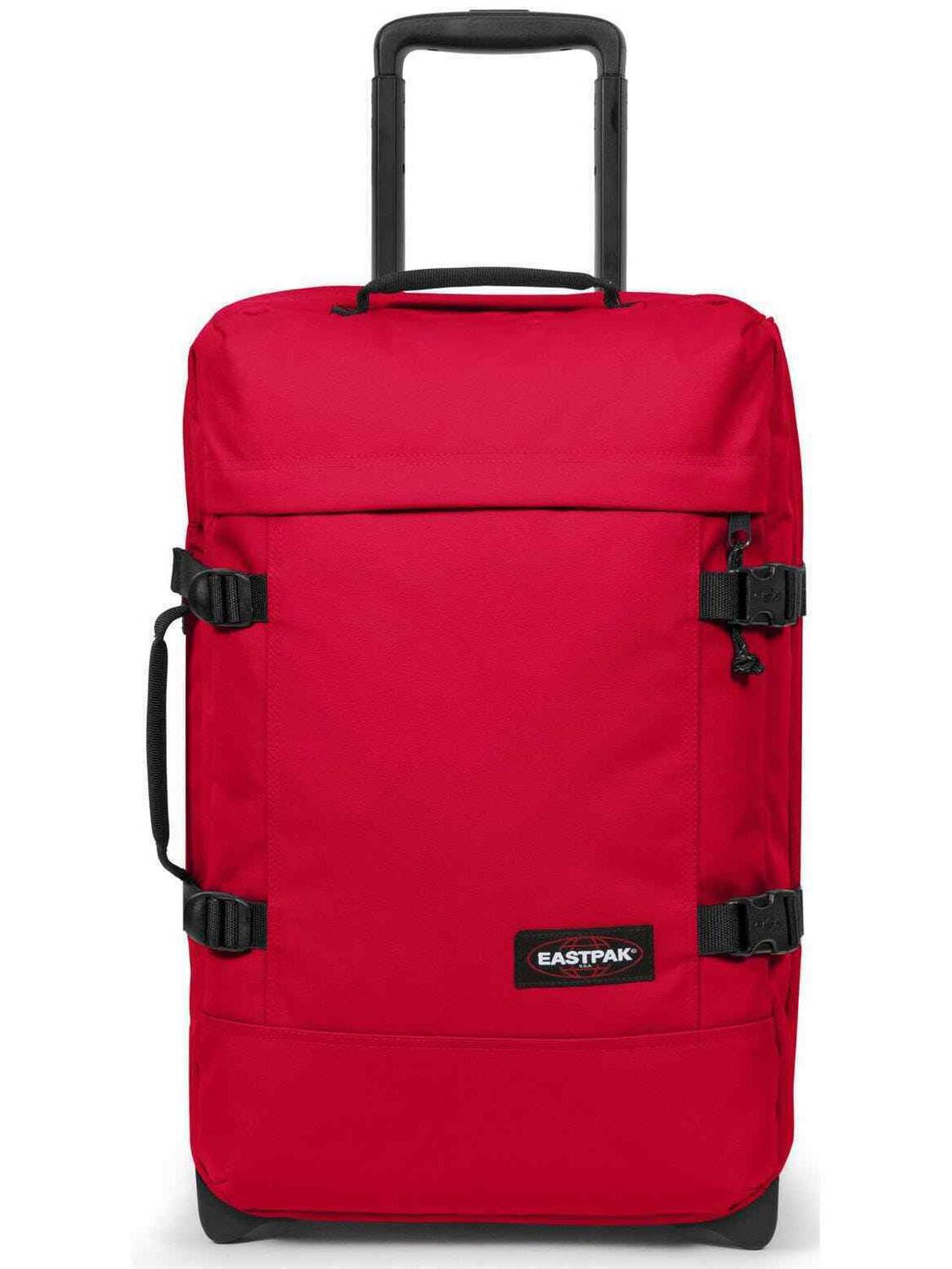 Eastpak Trolley Tranverz S Con Tsa, Bagaglio A Mano Sailor Red - Acquista  Su Le Sac!