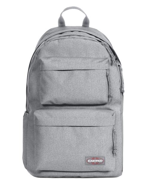 EASTPAK PADDED DOUBLE Zaino porta pc 13.3" sundaygrey - Zaini Scuola & Tempo Libero