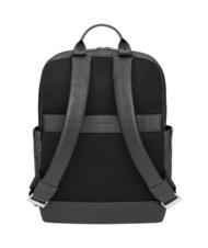 MOLESKINE CLASSIC Zaino porta PC 15'' in pelle black - Zaini da lavoro porta PC - 3