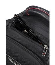 SAMSONITE Zaino Modello PRO-DLX, porta PC 15.6" NERO - Zaini da lavoro porta PC - 6
