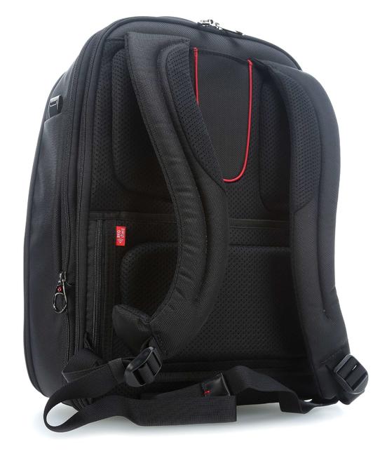 Zaino Linea PRO-DLX, porta PC 15,6" NERO - Zaini da lavoro porta PC