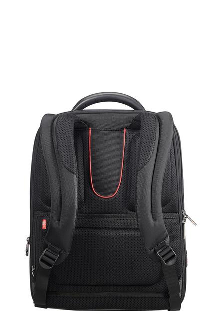 Zaino Linea PRO-DLX, porta PC 15,6" NERO - Zaini da lavoro porta PC