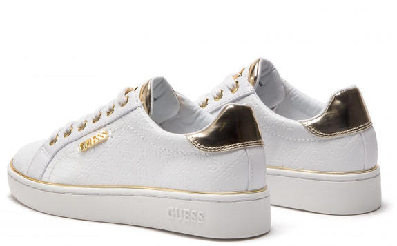 BECKIE ACTIVE LADY  Sneaker white - Scarpe Donna