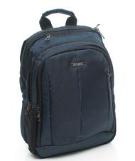 SAMSONITE Zaino Linea GUARDIT 2.0, porta PC 14,1" blue - Zaini da lavoro porta PC - 2
