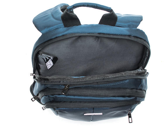 Zaino Linea GUARDIT 2.0, porta PC 14,1" blue - Zaini da lavoro porta PC