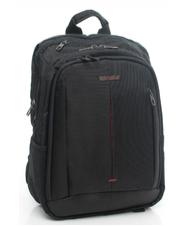 SAMSONITE Zaino Linea GUARDIT 2.0, porta PC 14,1" NERO - Zaini da lavoro porta PC - 2