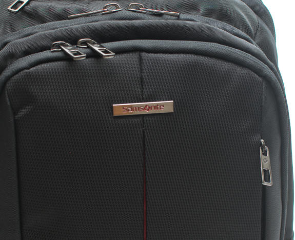 Zaino Linea GUARDIT 2.0, porta PC 14,1" NERO - Zaini da lavoro porta PC