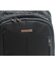 SAMSONITE Zaino Linea GUARDIT 2.0, porta PC 14,1" NERO - Zaini da lavoro porta PC - 4
