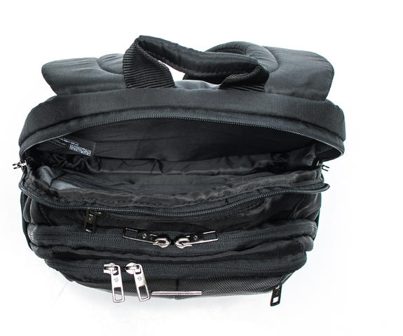 Zaino Linea GUARDIT 2.0, porta PC 14,1" NERO - Zaini da lavoro porta PC