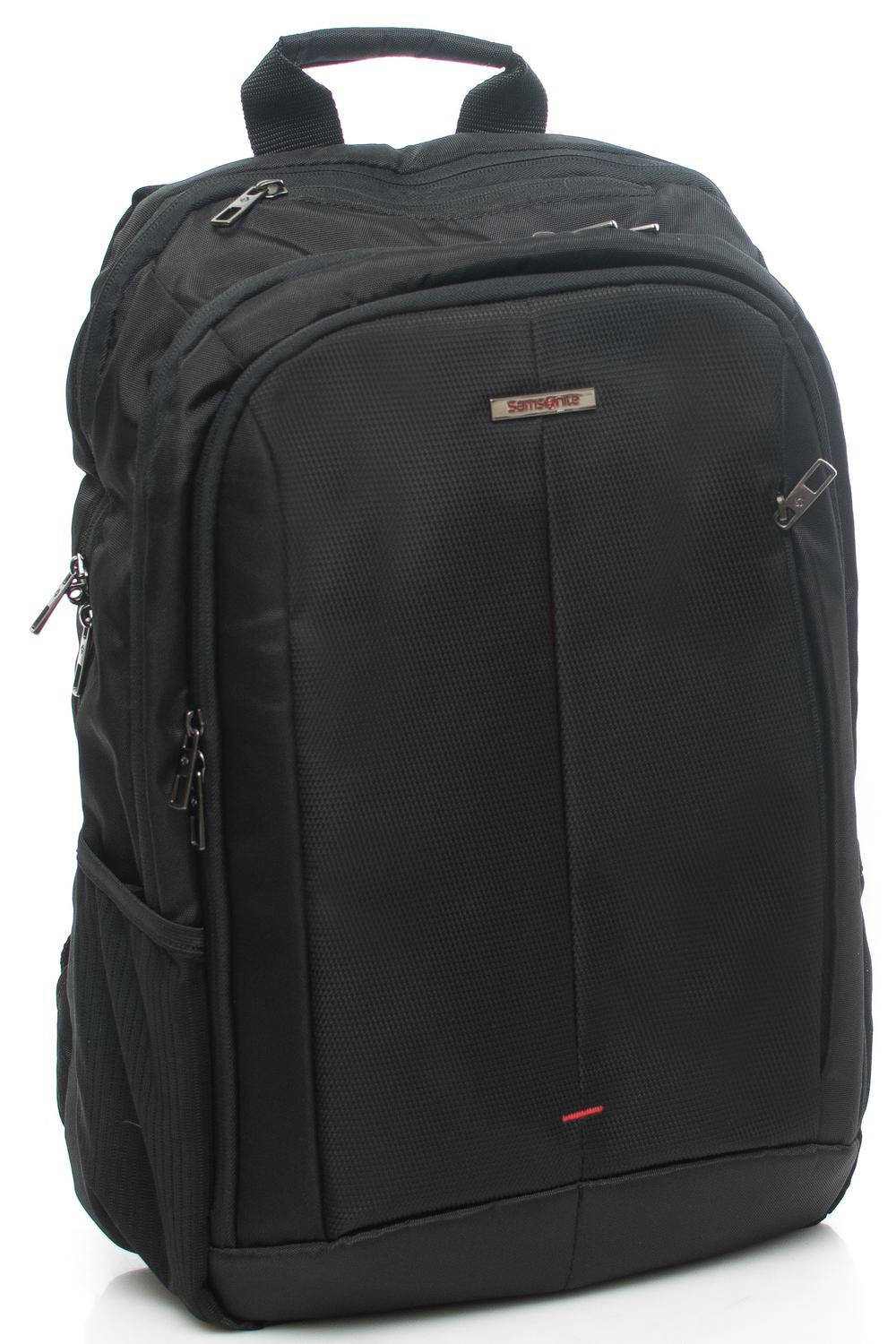 Samsonite Zaino Linea Guardit 2.0, Porta Pc 17,3" Nero Acquista Su Le