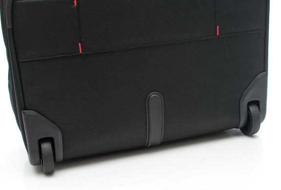 GUARDIT 2.0 Trolley pilota, porta PC 17,3" NERO - Trolley Pilota