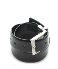 TIMBERLAND Cintura In pelle, reversibile e accorciabile NERO - Cinture - 4