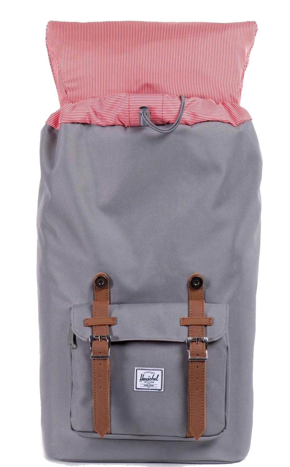 Zaino Herschel Modello Little America, Porta Pc 15" Greytan Acquista