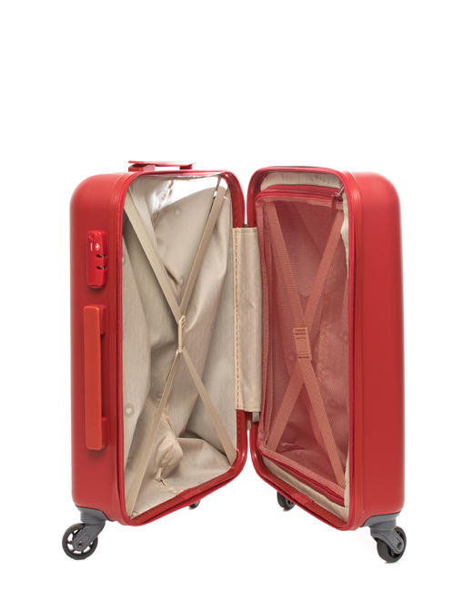 Trolley CARLIT, bagaglio a mano ROSSO - Bagagli a mano