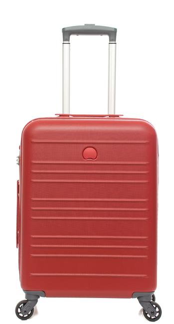 Trolley CARLIT, bagaglio a mano ROSSO - Bagagli a mano