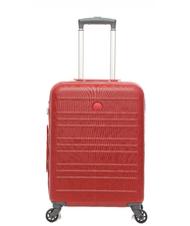DELSEY Trolley CARLIT, bagaglio a mano ROSSO - Bagagli a mano - 3