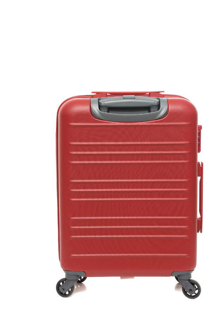 Trolley CARLIT, bagaglio a mano ROSSO - Bagagli a mano