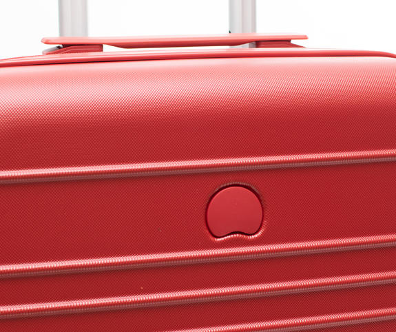 Trolley CARLIT, bagaglio a mano ROSSO - Bagagli a mano