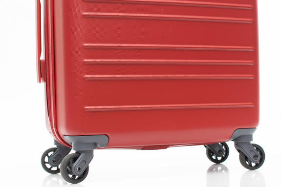Trolley CARLIT, bagaglio a mano ROSSO - Bagagli a mano