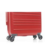 DELSEY Trolley CARLIT, bagaglio a mano ROSSO - Bagagli a mano - 8