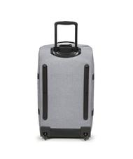 EASTPAK TRANVERZ Trolley medio ultraresistente sundaygrey - Trolley Semirigidi - 4