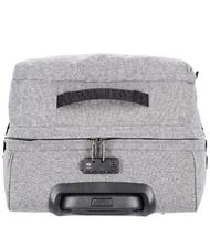 EASTPAK TRANVERZ Trolley medio ultraresistente sundaygrey - Trolley Semirigidi - 5