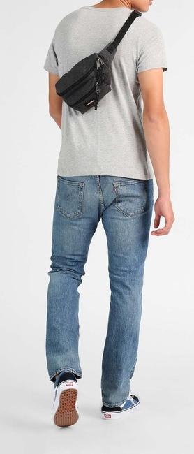 Marsupio Modello DOGGY BAG BlackDenim - Marsupi