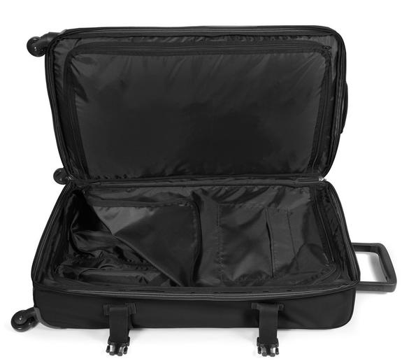 TRANS4 L Trolley grande NERO - Trolley Semirigidi