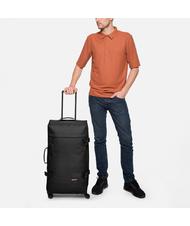 EASTPAK TRANS4 L Trolley grande NERO - Trolley Semirigidi - 7