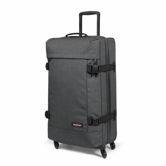 TRANS4 L Trolley grande BlackDenim - Trolley Semirigidi