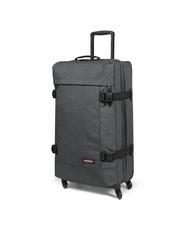 EASTPAK Trolley Modello TRANS4, misura grande, con TSA BlackDenim - Trolley Semirigidi - 3