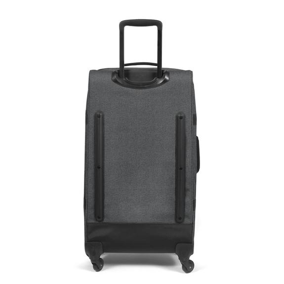 Trolley Modello TRANS4, misura grande, con TSA BlackDenim - Trolley Semirigidi